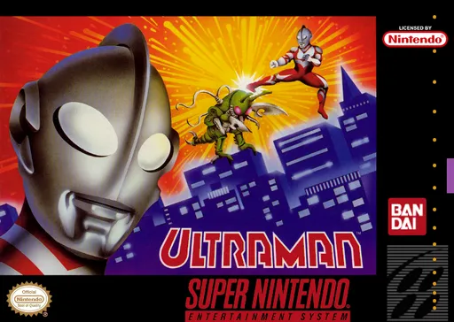 Ultraman (USA)